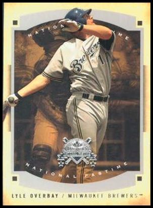 9 Lyle Overbay